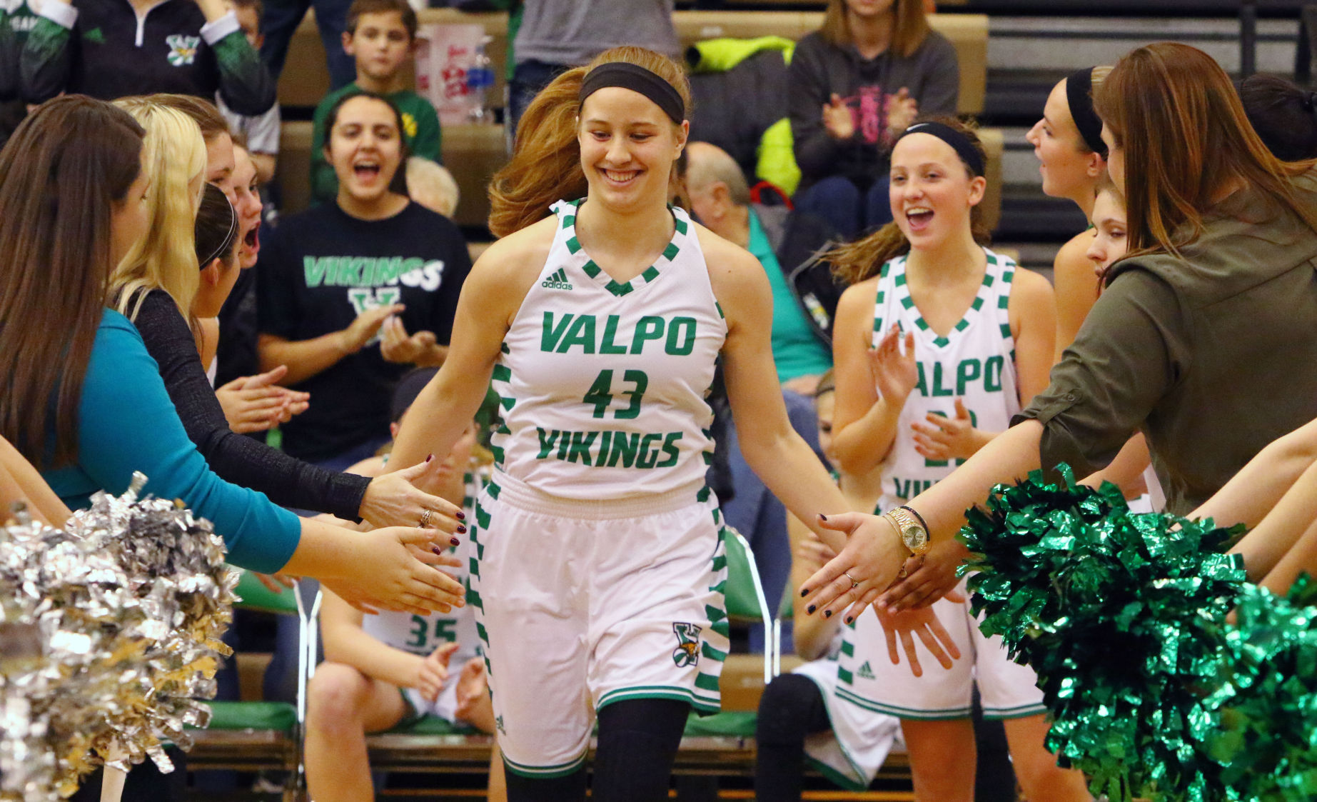 Gallery: Chesterton at Valparaiso girls basketball